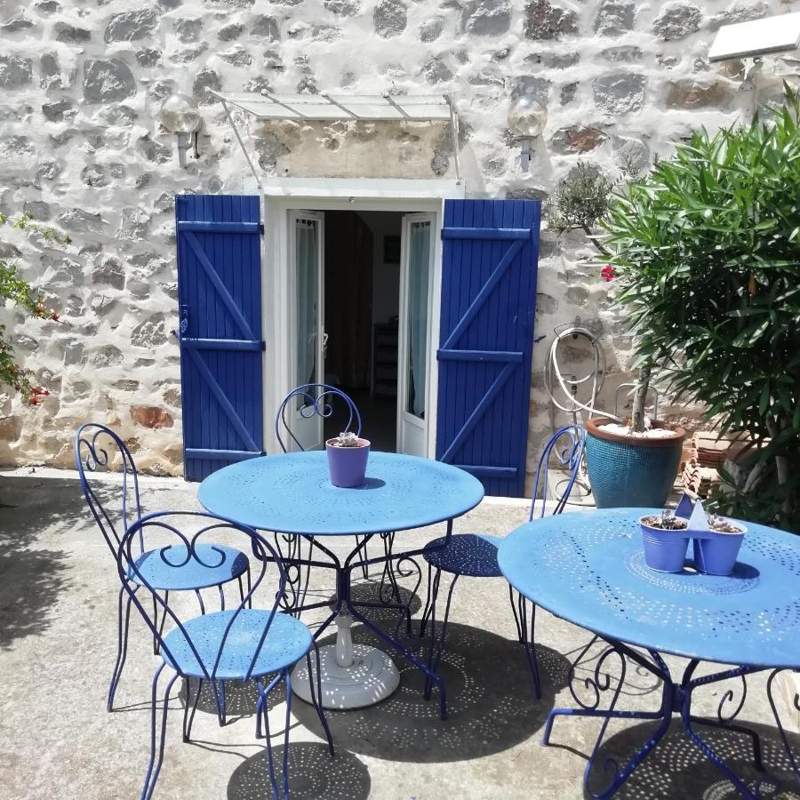 Studio en rez de jardin narbonne Apartamento Exterior foto